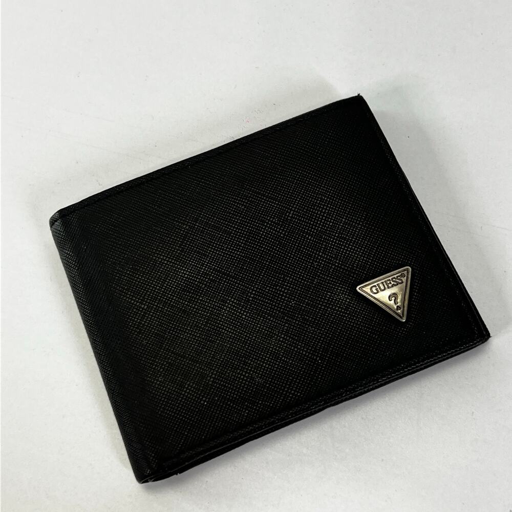 Guess Men's Leather Wallet